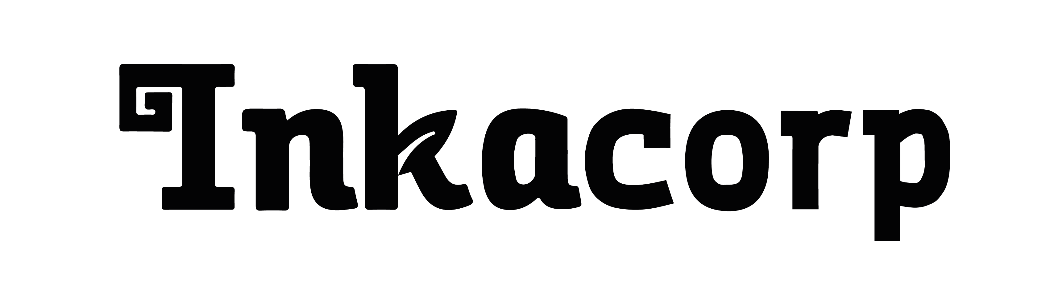 Logo de INKACORP